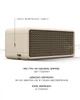Портативная колонка Marshall Portable Speaker Emberton III Cream (1006885) - изображение 15