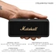 Портативная колонка Marshall Portable Speaker Emberton III Black and Brass - изображение 13