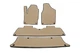 Автоковрики Digital Designs Seat Alhambra (7V8/7V9) 1996-2010 4 шт Бежевый (2100071103) - изображение 1