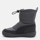 Детские демисезонные дутики сапоги для мальчика Puma Multiflex 2 Boot AC PS 40284701 29 (11) Dusky Gray/Black/White (4069156770546) - изображение 3