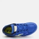 Подростковые футбольные бутсы-футзалки для мальчика Joma Top Flex Jr 2505 TPJW2505IN 37 Синие (8447368124030) - изображение 5