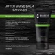 Бальзам после бритья с конопляным маслом Barbers Cannabis 100 мл - изображение 3