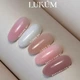 Твердий гель для нарощення LUKUM Smart Gel №04 Pearly Pink 30 мл - изображение 2