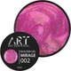 Гель для нарощування нігтів ART Builder Gel MIRAGE №002 15 мл - изображение 2