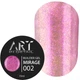 Гель для нарощування нігтів ART Builder Gel MIRAGE №002 15 мл - изображение 1