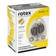 Тепловентилятор Rotex RAS01-H - изображение 3