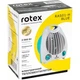 Тепловентилятор ROTEX RAS01-H Blue - изображение 2
