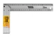 Кутник Mastertool 250 мм алюмінієвий (30-2250) - зображення 2