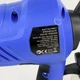 Краскопульт электрический 800 мл Electric Paint 400 Вт, с регулировкой потока краски и 3 режимами распыления Синий, VLP-0800-Blue - изображение 7