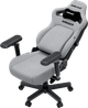 Крісло ігрове Anda Seat Kaiser 4 V2 Size XL Gray Fabric (AD12YDDC-XLL-20-G-CF-03) - зображення 7