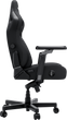 Fotel gamingowy Anda Seat Kaiser 4 V2 Size XL Black Fabric (AD12YDDC-XLL-20-B-CF-03) - obraz 5
