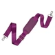 Сумка для ноутбука Rivacase 15.6" Purple (8231) (8231 (Purple)) - изображение 7