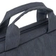 Сумка для ноутбука Rivacase 14" Prater.Dark/Grey (7522) (7522 (Dark Grey)) - изображение 8