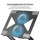 Подставка для ноутбука OfficePro LS121G (LS121G) - изображение 13