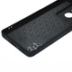 Чехол Carbon Shield with Ring для Motorola Edge 60 Pro с поддержкой беспроводной зарядки black - изображение 4