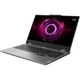 Ноутбук Lenovo 15.6 LOQ 15AHP10 FHD IPS 144Hz/Ryzen 7 250/16GB/1TB/RTX 5060/W11P/Luna Gray (83JG007PUS Custom 1TB SSD / Win11Pro + USB Hub) - изображение 2