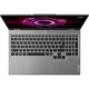 Ноутбук Lenovo 15.6 LOQ 15AHP10 FHD IPS 144Hz/Ryzen 7 250/16GB/1TB/RTX 5060/W11P/Luna Gray (83JG007PUS Custom 1TB SSD / Win11Pro + USB Hub) - изображение 4