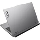 Ноутбук Lenovo 15.6 LOQ 15IRX10 FHD IPS 144Hz/Intel Core i5-13450HX/16GB/512SSD/RTX 5050 8GB/NOGRAVING/W11H/Luna Gray (83JE002KUS) - изображение 5
