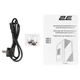 Корпус 2E TeamX TMX04 c БП 500W Black (2E-TMX04-500) - изображение 5