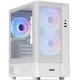 Корпус QUBE GEON ARGB White (GEON_GWNU3) - изображение 1