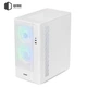 Корпус QUBE GEON ARGB White (GEON_GWNU3) - изображение 11