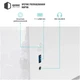 Корпус QUBE BRING ARGB White (BRING_GWNU3) - изображение 10