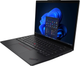 Laptop Lenovo ThinkPad L14 G6 (21S6004DMX) Black - obraz 3