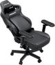 Fotel gamingowy Anda Seat Kaiser 4 V2 Size XL Black PVC (AD12YDDC-XLL-20-B-PV/C-03) - obraz 7