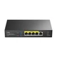 Контролер точок доступу AP - гігабітний VPN-маршрутизатор Cudy C200P з 4 портами PoE+ - изображение 1