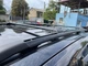 Поперечины на стандартные рейлинги WingBar V1 (2 шт) Серые для Jeep Grand Cherokee WJ 1999-2004 гг - изображение 3