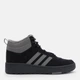 Мужские ботинки Adidas Hoops 4.0 Mid Winterized JQ5361 40 (6.5UK) 25 см Core Black (4068803811250) - изображение 1