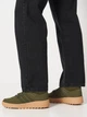 Мужские ботинки Adidas Hoops 4.0 Mid Winterized JQ5363 45.5 (10.5UK) 29 см Olistr/Ngtcar/Gum4 (4068803808830) - изображение 2