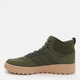 Мужские ботинки Adidas Hoops 4.0 Mid Winterized JQ5363 45.5 (10.5UK) 29 см Olistr/Ngtcar/Gum4 (4068803808830) - изображение 4