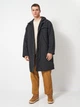 Куртка демисезонная с капюшоном мужская Adidas Originals Premium Essentials JW5834 L Черная (4068809644968) - изображение 3