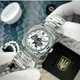 Наручные часы Awarder 021-3D Де б не був Silver-White Steel - изображение 2