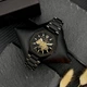Наручные часы Awarder 026-3D Где бы ни был Black-Gold - изображение 5