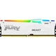 Модуль пам'яті для комп'ютера DDR5 32GB 6400 MHz Beast White RGB XMP Kingston Fury (ex.HyperX) (KF564C32BWA-32) - изображение 1