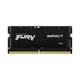 Модуль пам'яті для ноутбука SoDIMM DDR5 32GB 5600 MHz Impact Kingston Fury (ex.HyperX) (KF556S40IB-32) - изображение 1