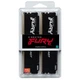 Модуль памяти для компьютера DDR5 16GB (2x8GB) 6000 MHz Beast Kingston Fury (ex.HyperX) (KF560C36BBEK2-16) - изображение 5
