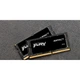 Модуль пам'яті для ноутбука SoDIMM DDR4 32GB (2x16GB) 3200 MHz Impact Kingston Fury (ex.HyperX) (KF432S20IBK2/32) - изображение 2