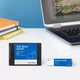 Накопитель SSD M.2 2280 4TB SA510 WD (WDS400T3B0A) - изображение 5
