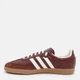 Мужские кеды низкие Adidas Samba Og JR0892 44 (9.5UK) 28 см Foxbrn/Owhite/Gum4 (4068801225547) - изображение 4