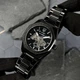 Наручные часы Awarder 026-3D Где бы ни был Black-Silver - изображение 5