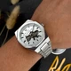 Наручные часы Awarder 026-3D Где бы ни был Silver-White - изображение 5