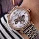 Наручные часы Awarder 047 Где бы ни была Silver-Gold-Pearl - изображение 7