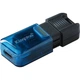 USB флеш накопичувач Kingston 256 GB DataTraveler 80 M USB-C 3.2 (DT80M/256GB) - зображення 2