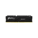 Модуль пам'яті для комп'ютера DDR5 16GB 5200 МГц Beast Black Kingston Fury (ex.HyperX) (KF552C40BB-16) - зображення 1