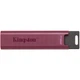 USB флеш накопитель Kingston 256GB Kingston DataTraveler Max Red USB 3.2 Gen 2 (DTMAXA/256GB) - изображение 3