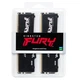 Модуль пам'яті для комп'ютера DDR5 16GB (2x8GB) 5200 MHz FURY Beast RGB Kingston Fury (ex. - зображення 4