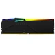 Модуль пам'яті для комп'ютера DDR5 32GB 5600 MHz Beast RGB Kingston Fury (ex.HyperX) (KF556C36BBEA-32) - изображение 3